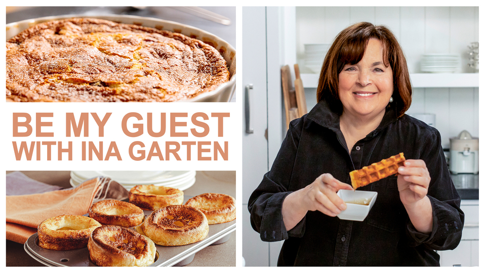 Be My Guest With Ina Garten key art