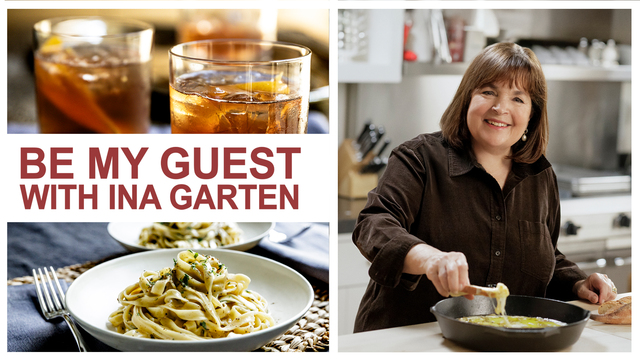 Be My Guest With Ina Garten key art
