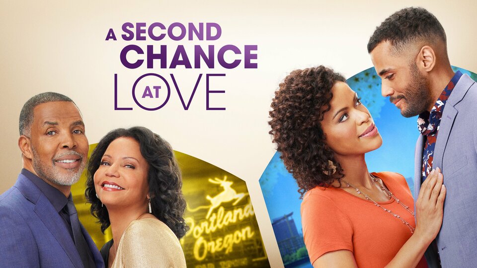 A Second Chance at Love - Hallmark Channel