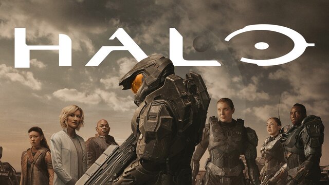 Halo key art