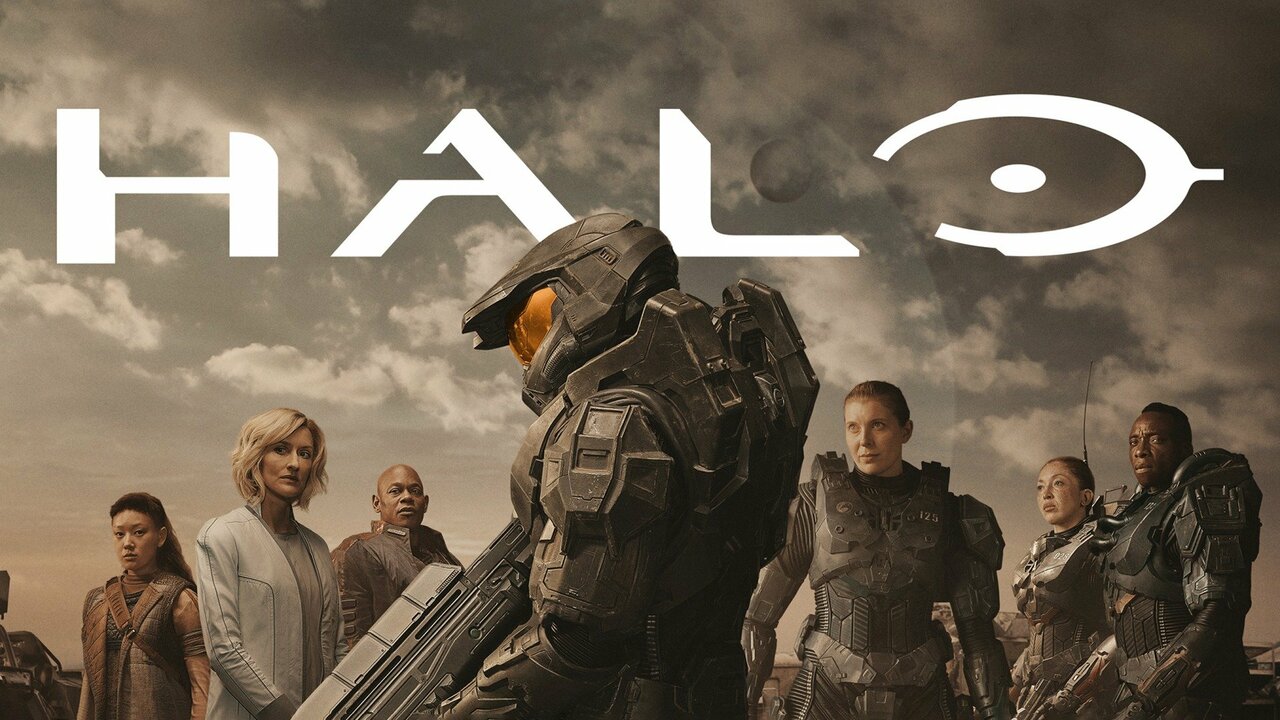 Halo - Paramount+ Series - Where To Watch