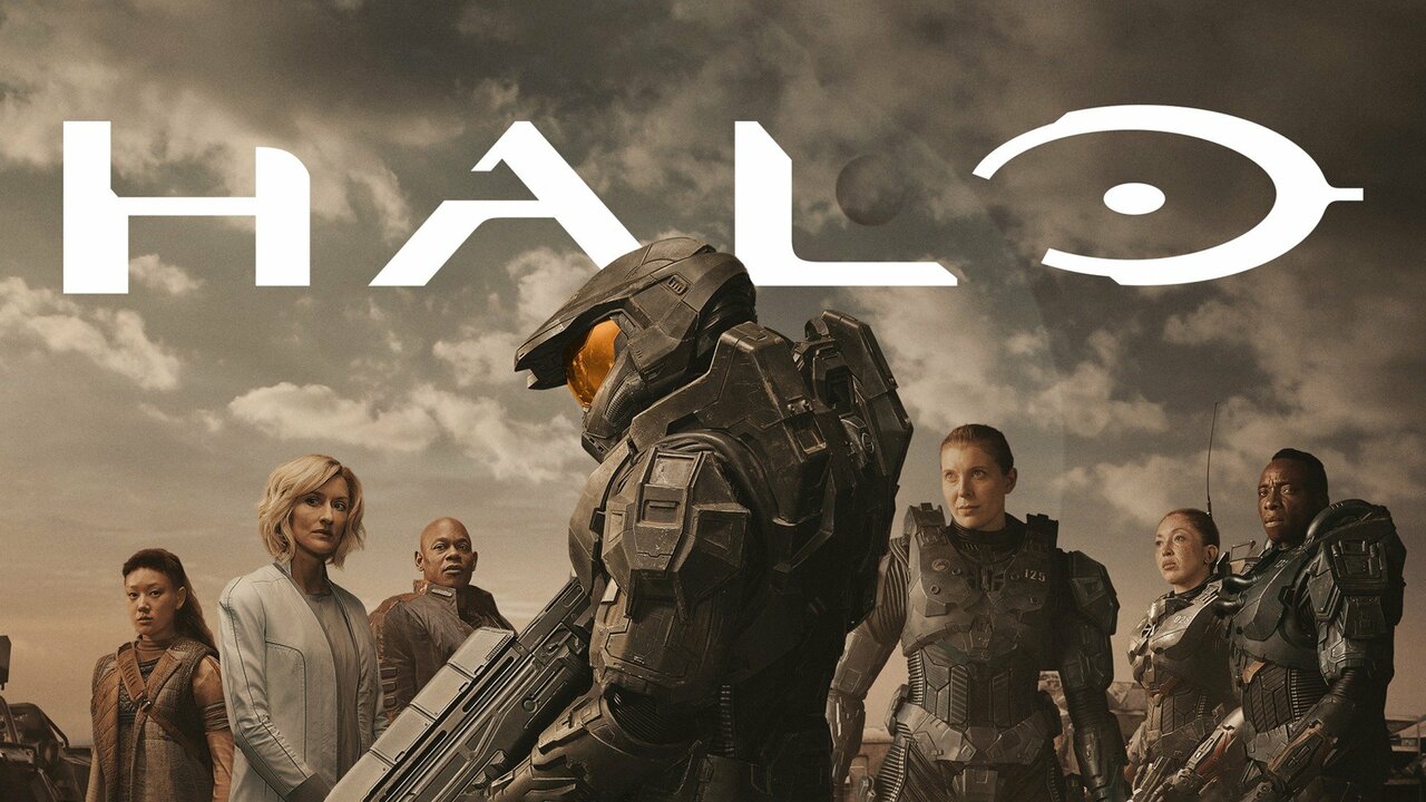 Halo Season 2 Trailer - Paramount+