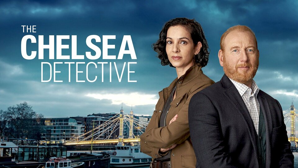 The Chelsea Detective - Acorn TV