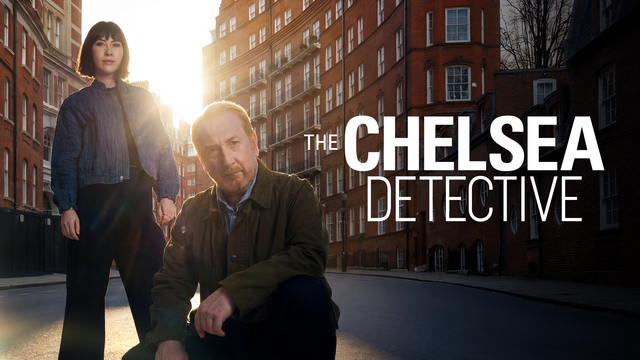 The Chelsea Detective key art