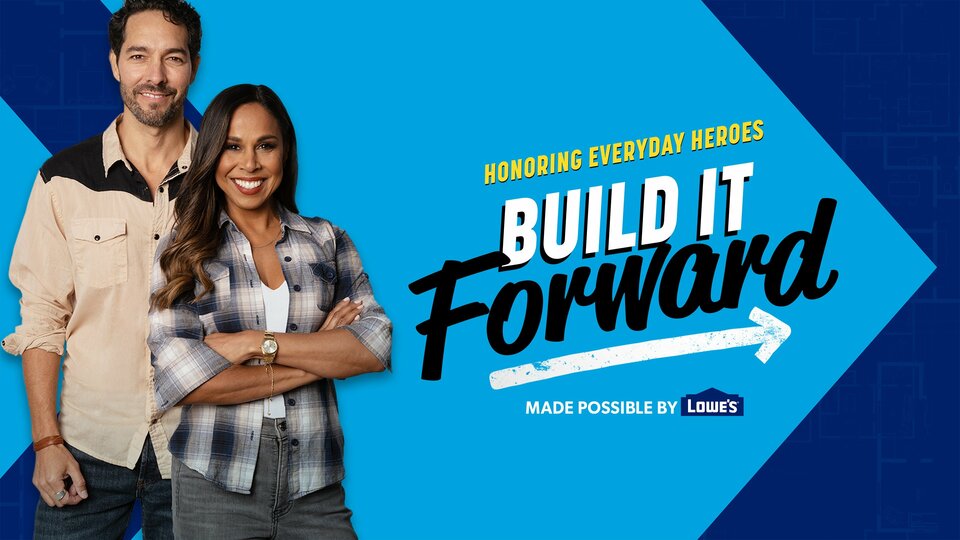 Build It Forward - HGTV