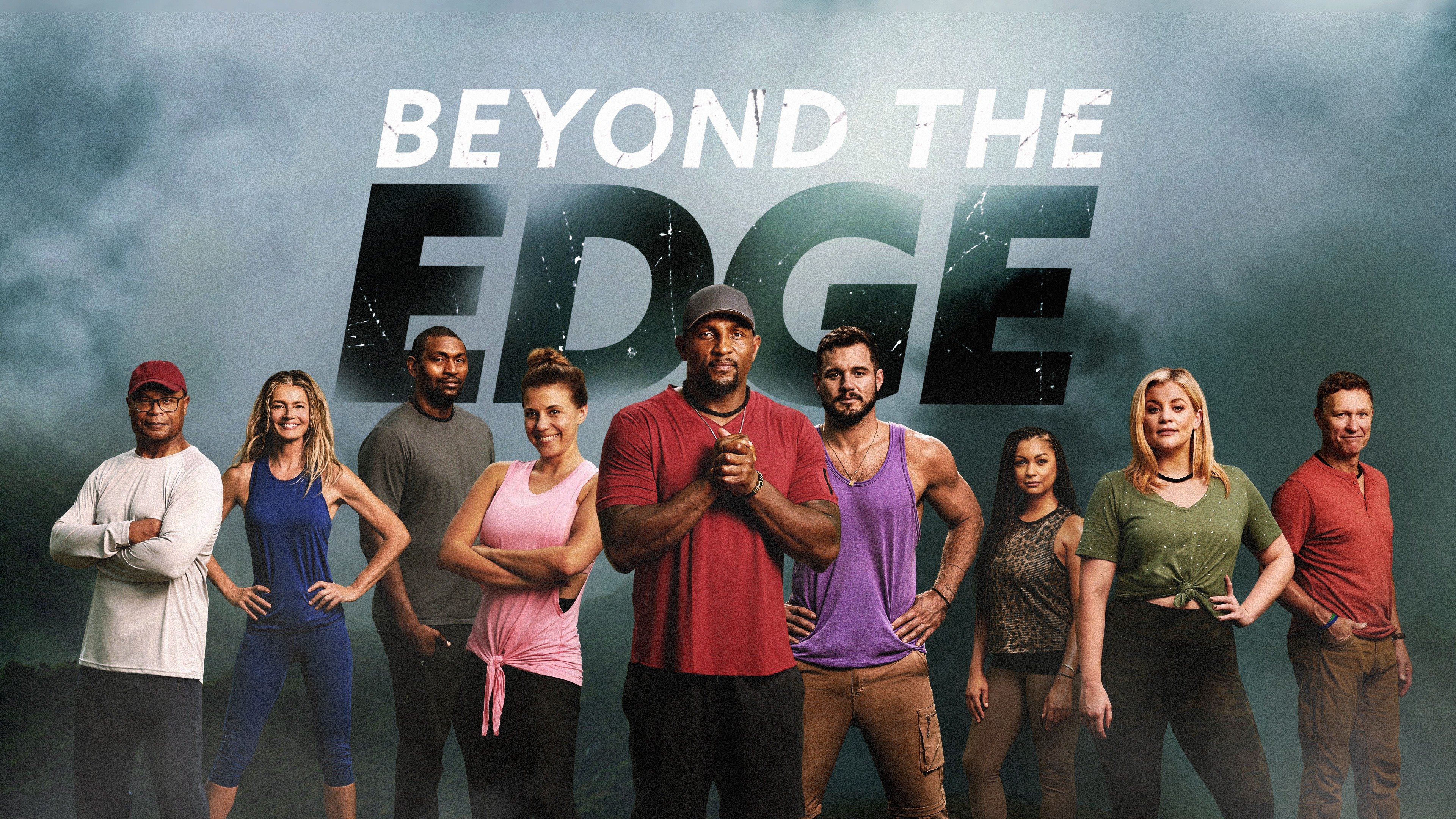 Beyond the Edge - CBS Reality Series