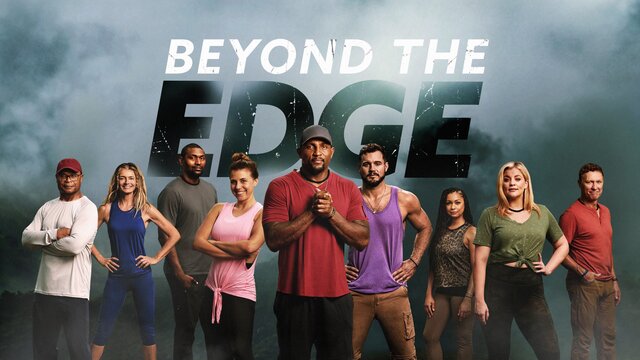 Beyond the Edge key art
