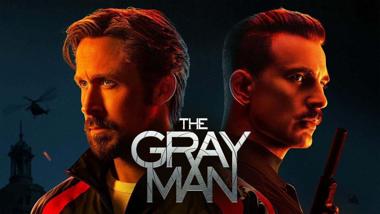 The Gray Man - Netflix Movie - Where To Watch