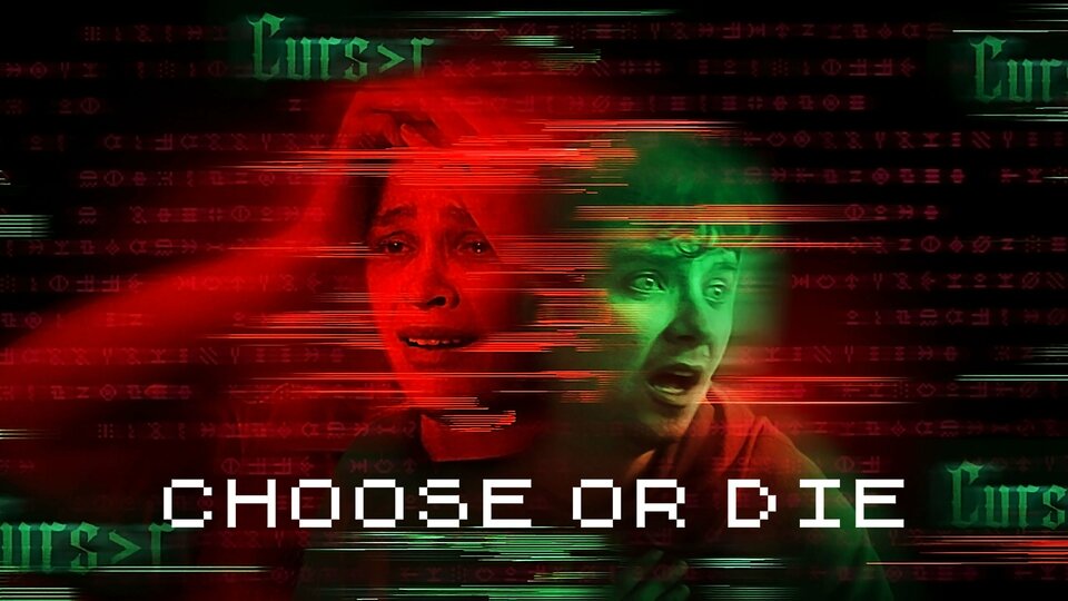 Choose or Die - Netflix