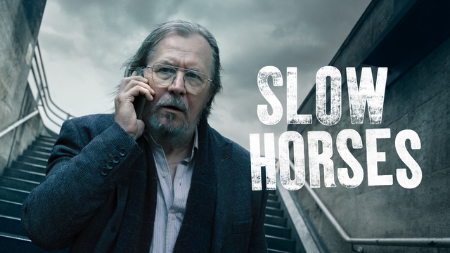 Slow Horses key art