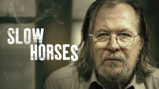 Slow Horses key art