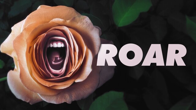 Roar key art