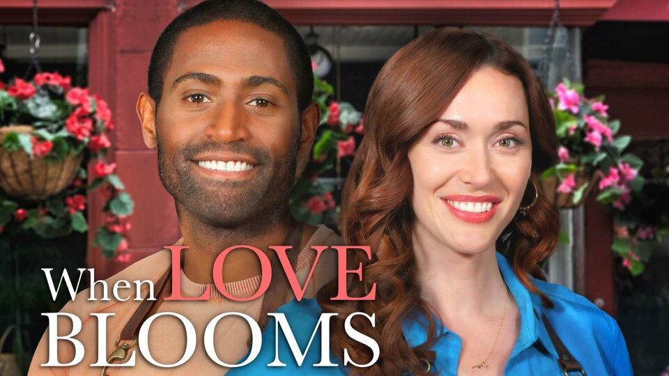 When Love Blooms - UPtv