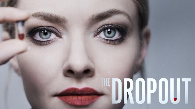 The Dropout key art