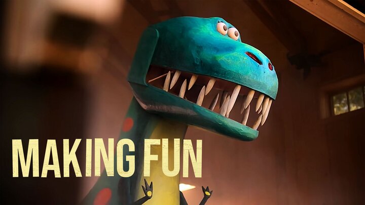 Making Fun - Netflix Reality Series - Where To Watch