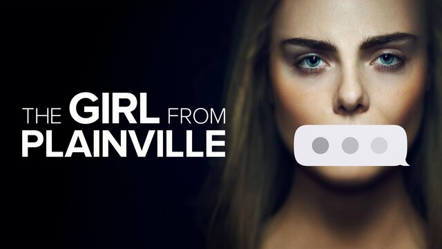 The Girl From Plainville key art