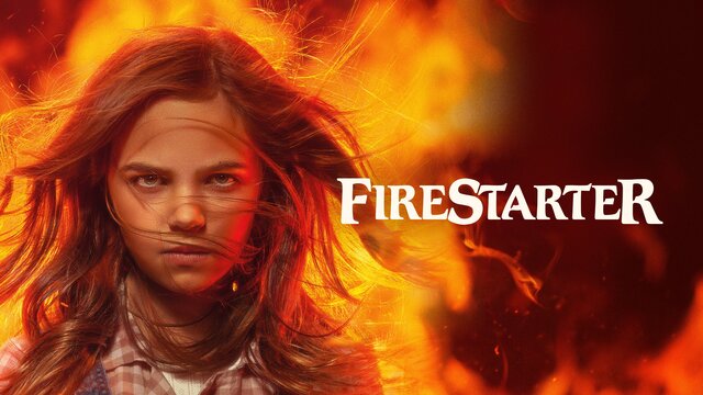 Firestarter (2022) key art
