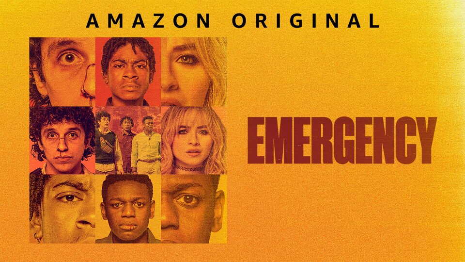 Emergency (2022) - Amazon Prime Video