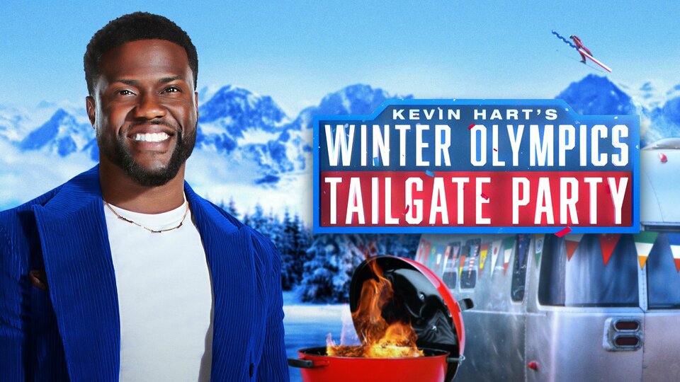 Kevin Hart’s Winter Olympics Tailgate Party - Peacock