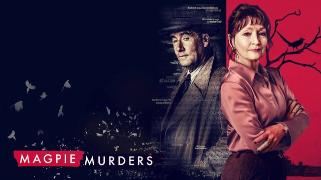 Magpie Murders key art