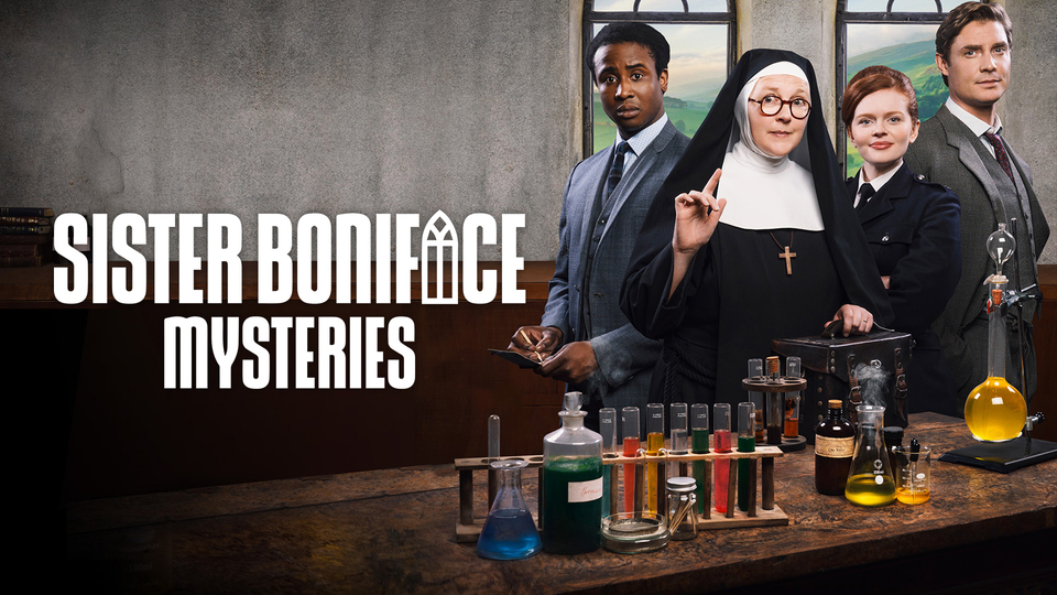 Sister Boniface Mysteries - BritBox