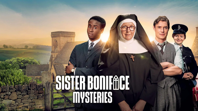 Sister Boniface Mysteries key art