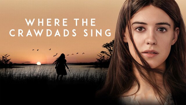 Where the Crawdads Sing key art