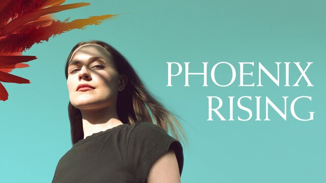 Phoenix Rising key art