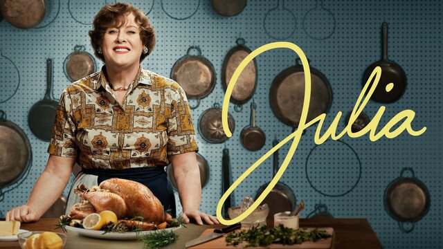 Julia (2022) key art