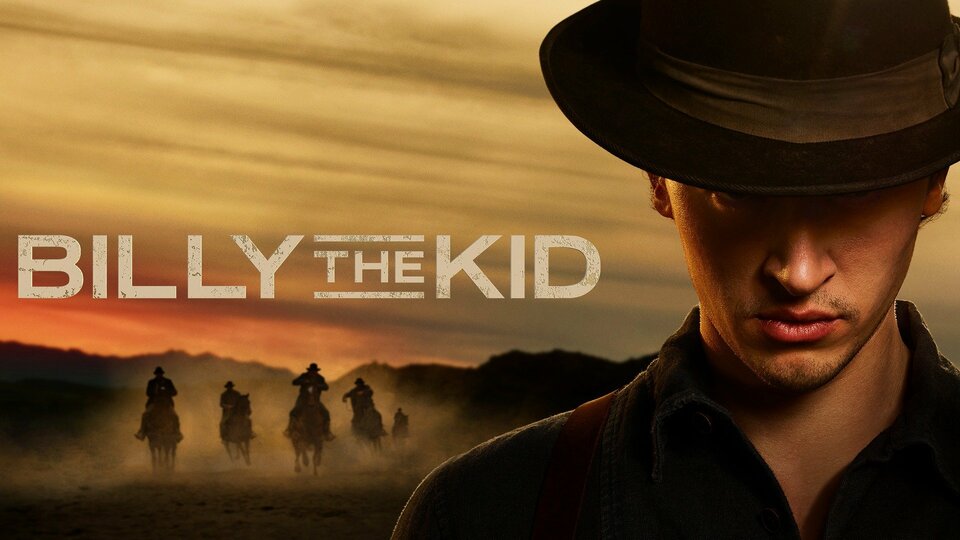 Billy the Kid - MGM+