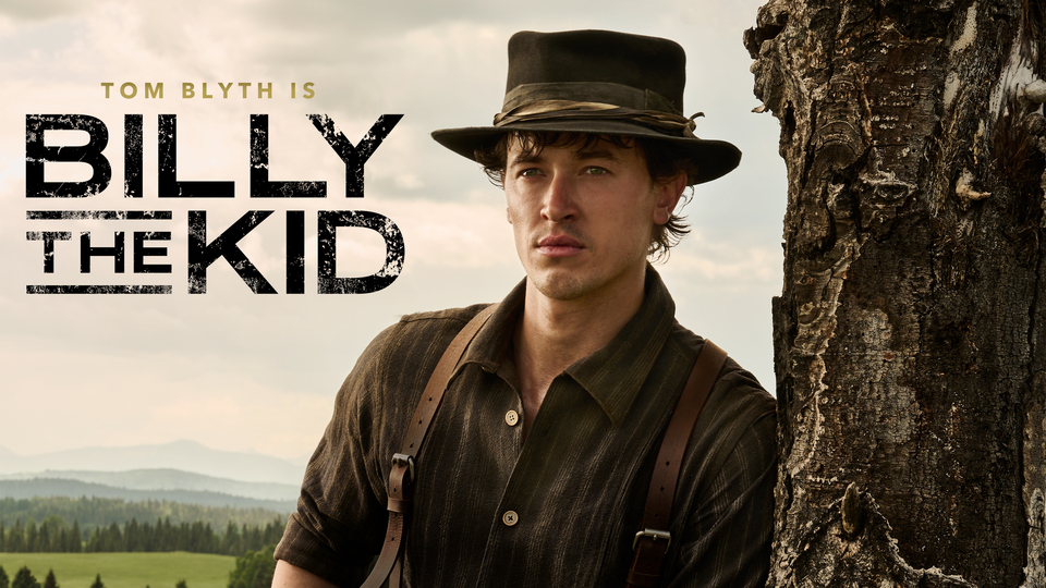 Billy the Kid (2022) - MGM+
