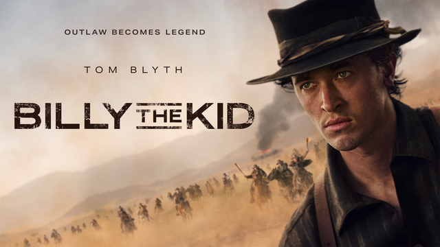 Billy the Kid (2022) key art