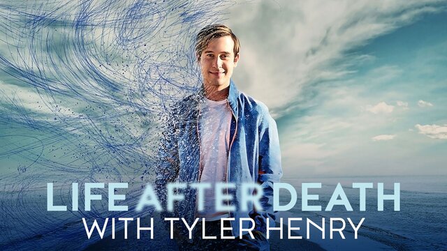 Life After Death with Tyler Henry key art