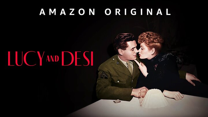 Lucy and Desi - Amazon Prime Video Documentary - Where To Watch