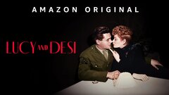 Lucy and Desi - Amazon Prime Video