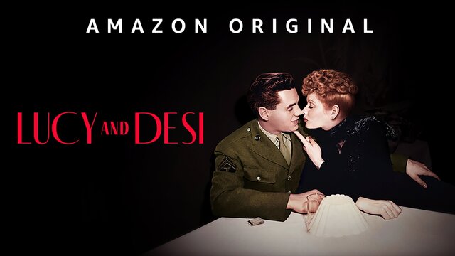 Lucy and Desi key art