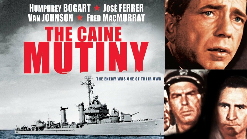 The Caine Mutiny - 