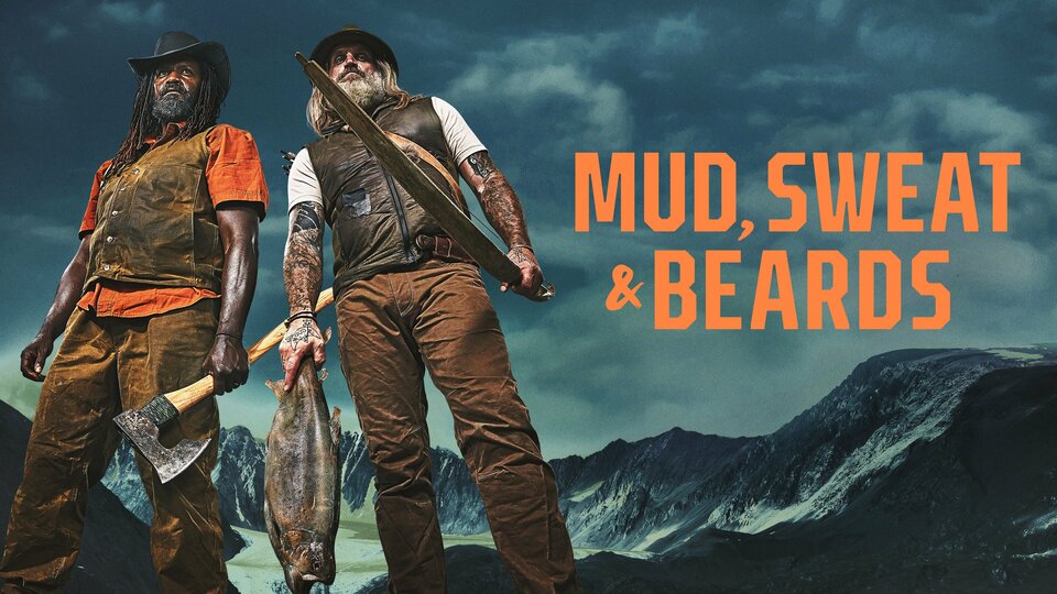 Mud, Sweat & Beards - USA Network