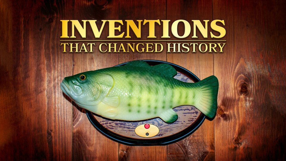 Inventions That Changed History - Discovery+