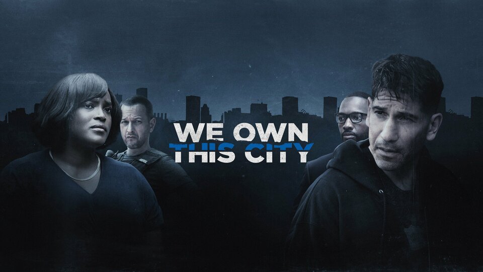 We Own This City - HBO