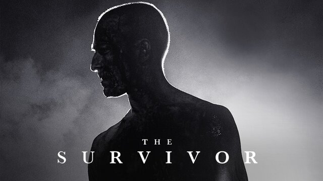 The Survivor key art