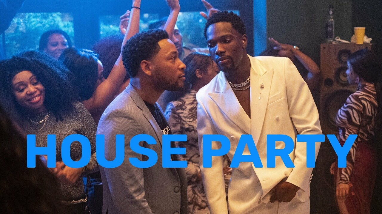 House Party HBO Max Movie