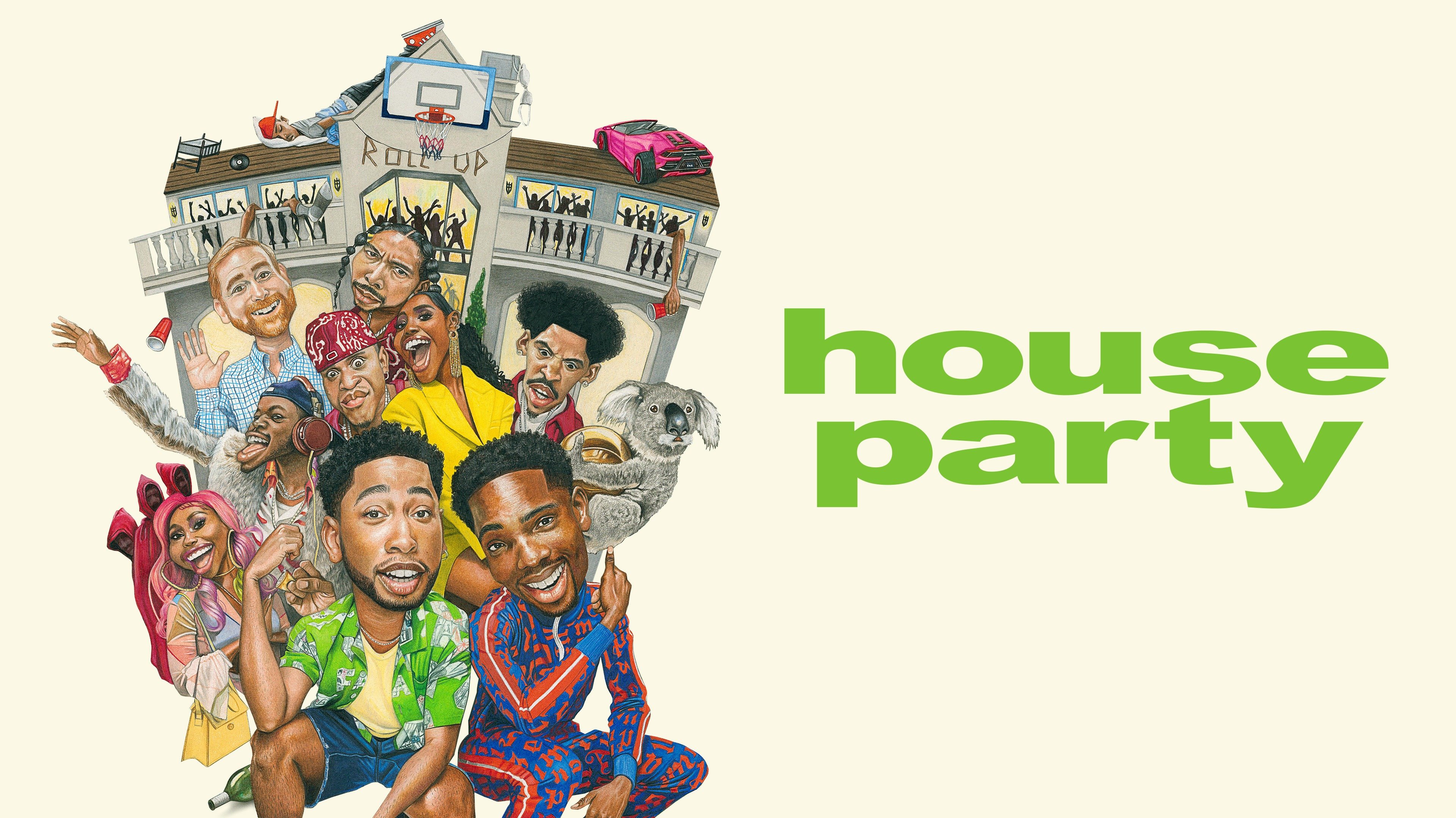 House Party 2023 Max Movie Where To Watch