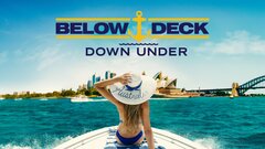 Below Deck Down Under - Peacock