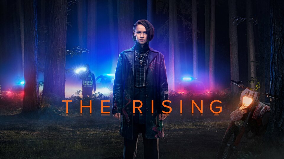 The Rising - The CW