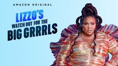Lizzo's Watch Out For The Big Grrrls - Amazon Prime Video