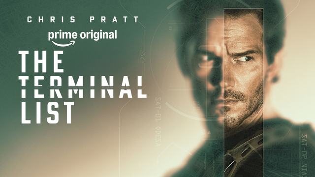 The Terminal List key art