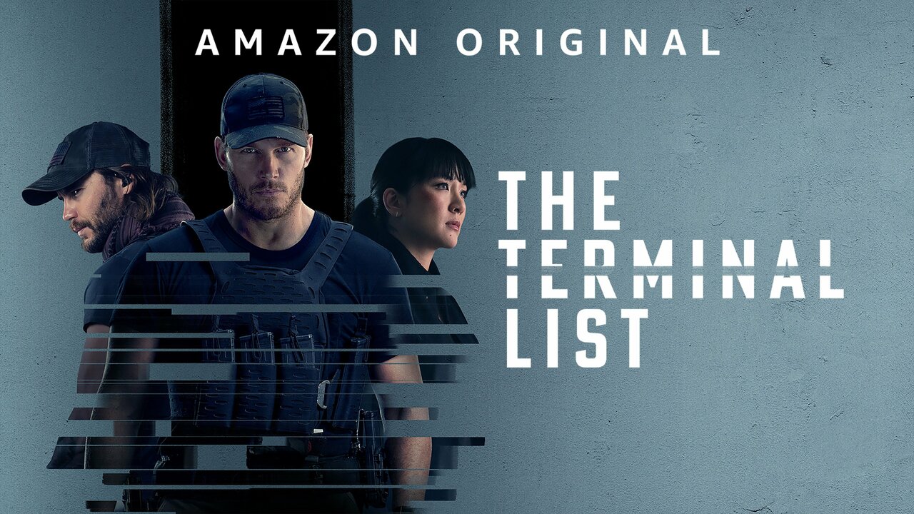 The Terminal List - Amazon Prime Video Series - Where To Watch