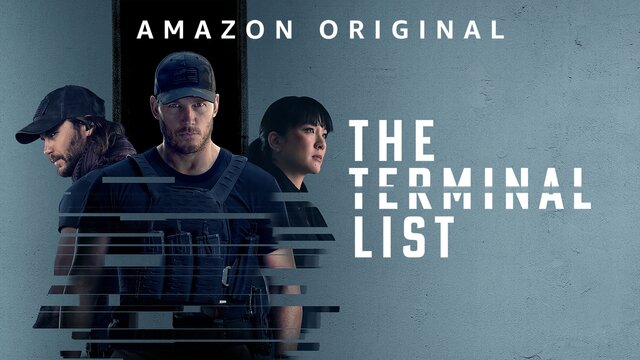 The Terminal List key art