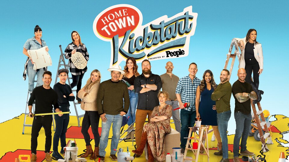 Home Town Kickstart - HGTV